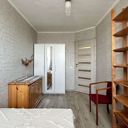 Ochota Apartment Warszawa Exteriör bild